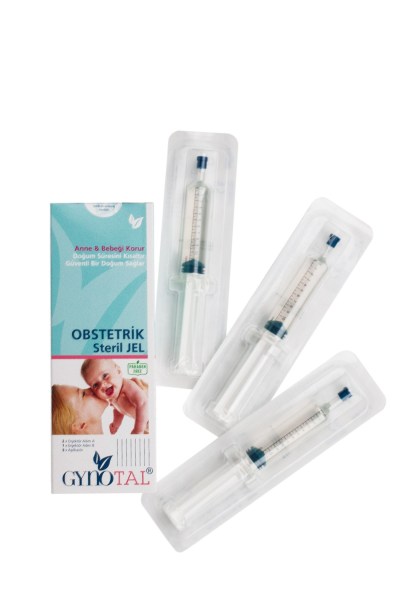 Gynotal Obstetrik Steril Jel